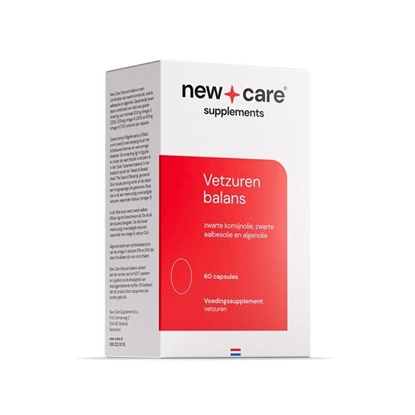 NEW CARE VETZUREN BALANS 60ST